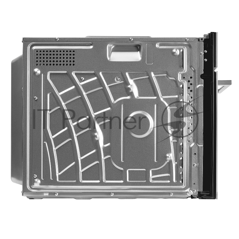 Компактный духовой шкаф с функцией СВЧ MAUNFELD MCMO5015MFB