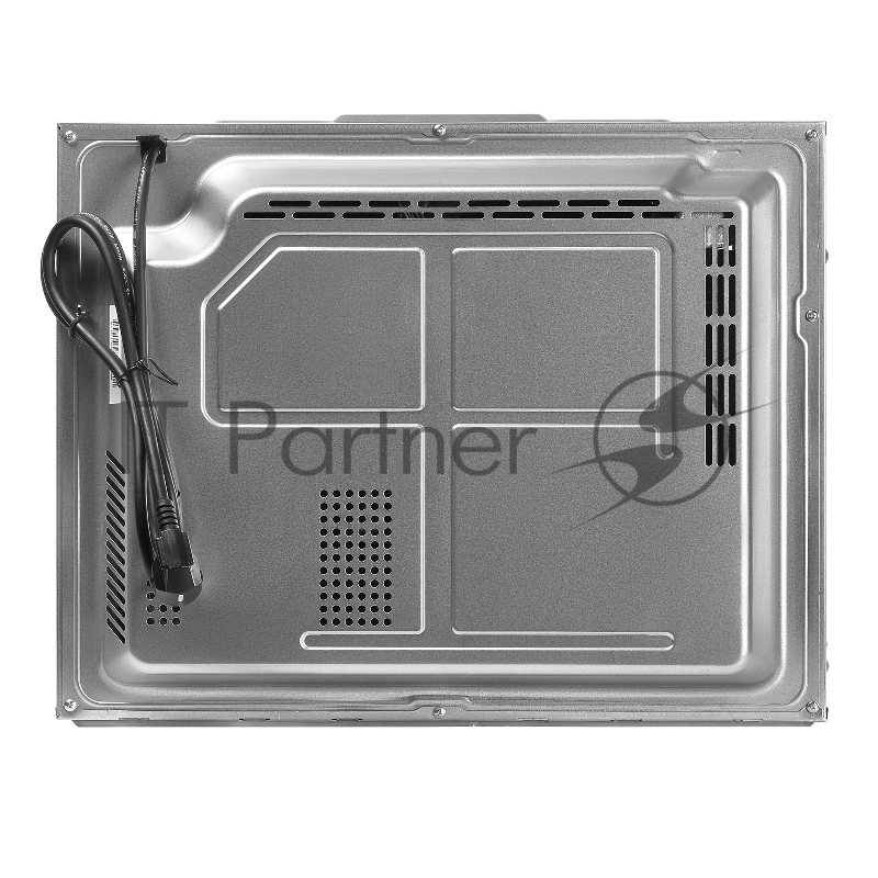 Компактный духовой шкаф с функцией СВЧ MAUNFELD MCMO5015MFB