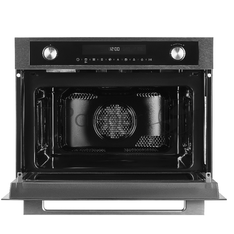 Компактный духовой шкаф с функцией СВЧ MAUNFELD MCMO5015MFS