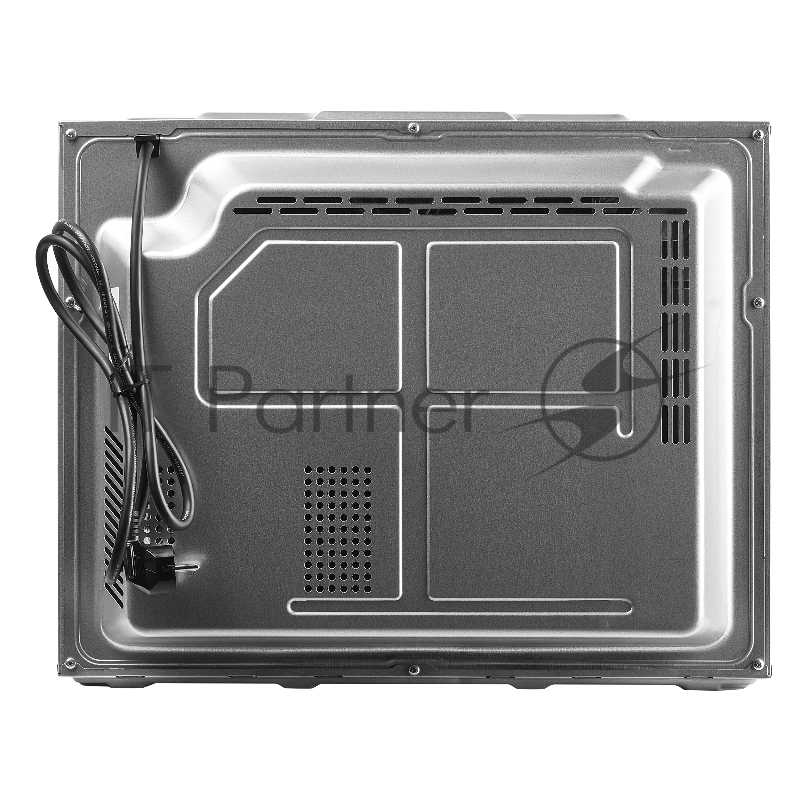 Компактный духовой шкаф с функцией СВЧ MAUNFELD MCMO5015MFS