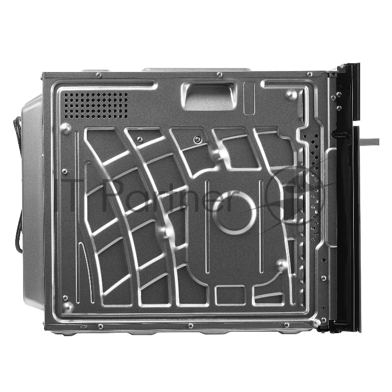 Компактный духовой шкаф с функцией СВЧ MAUNFELD MCMO5015MFS