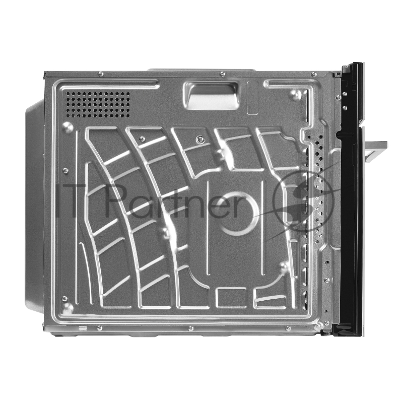 Компактный духовой шкаф с функцией СВЧ MAUNFELD MCMO5015MFW