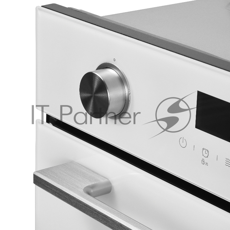 Компактный духовой шкаф с функцией СВЧ MAUNFELD MCMO5015MFW