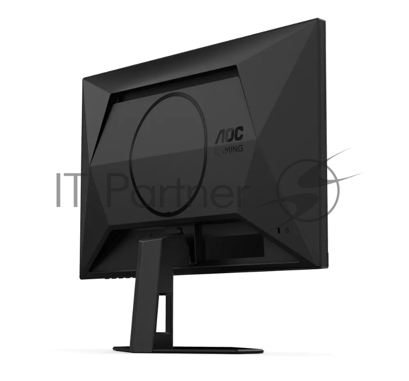 Монитор LCD 23.8 16:9 1920х1080(FHD) IPS, nonGLARE, 180 Hz, 300 cd/m2, H178°/V178°, 1000:1, 80M:1, 16.7M, 1ms, 2xHDMI, DP, Tilt, Speakers, 3Y, Black