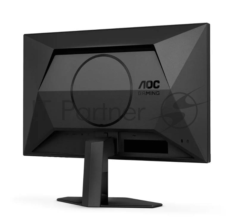 Монитор LCD 23.8 16:9 1920х1080(FHD) IPS, nonGLARE, 180 Hz, 300 cd/m2, H178°/V178°, 1000:1, 80M:1, 16.7M, 1ms, 2xHDMI, DP, Tilt, Speakers, 3Y, Black