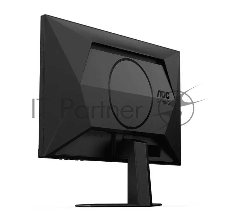 Монитор LCD 23.8 16:9 1920х1080(FHD) IPS, nonGLARE, 180 Hz, 300 cd/m2, H178°/V178°, 1000:1, 80M:1, 16.7M, 1ms, 2xHDMI, DP, Tilt, Speakers, 3Y, Black