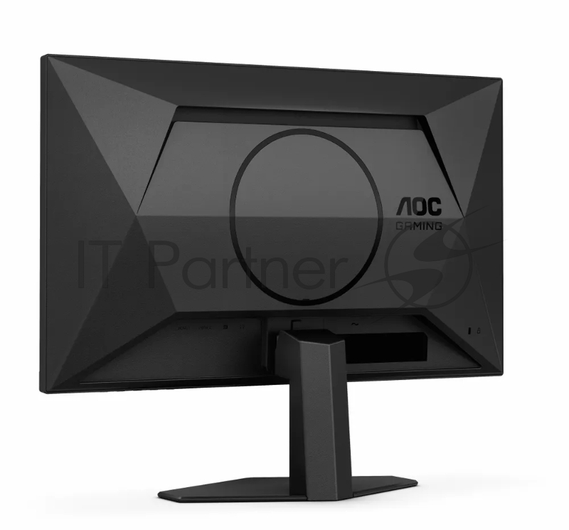 Монитор LCD 23.8 16:9 1920х1080(FHD) IPS, nonGLARE, 180 Hz, 300 cd/m2, H178°/V178°, 1000:1, 80M:1, 16.7M, 1ms, 2xHDMI, DP, Tilt, Speakers, 3Y, Black