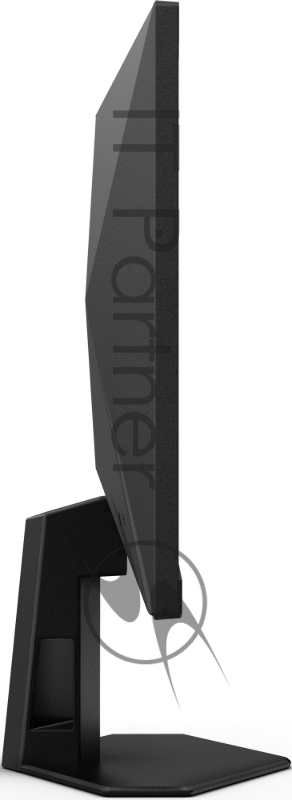 Монитор LCD 27 16:9 1920х1080(FHD) IPS, nonGLARE, 180 Hz, 300 cd/m2, H178°/V178°, 1000:1, 80M:1, 16.7M, 1ms, 2xHDMI, DP, Tilt, Speakers, 3Y, Black