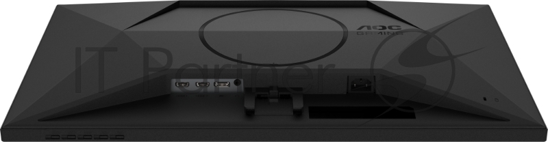 Монитор LCD 27 16:9 1920х1080(FHD) IPS, nonGLARE, 180 Hz, 300 cd/m2, H178°/V178°, 1000:1, 80M:1, 16.7M, 1ms, 2xHDMI, DP, Tilt, Speakers, 3Y, Black