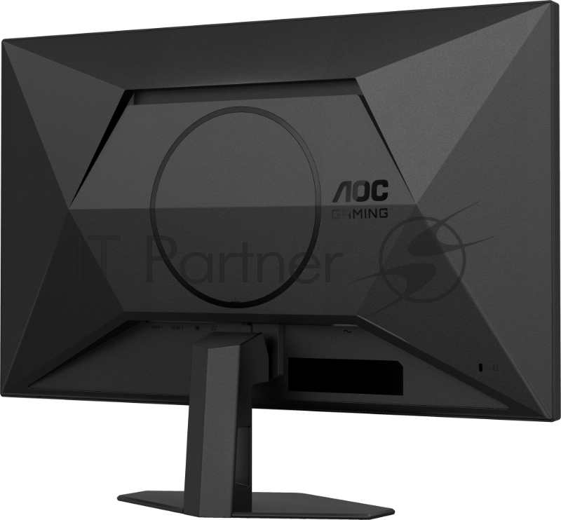 Монитор LCD 27 16:9 1920х1080(FHD) IPS, nonGLARE, 180 Hz, 300 cd/m2, H178°/V178°, 1000:1, 80M:1, 16.7M, 1ms, 2xHDMI, DP, Tilt, Speakers, 3Y, Black