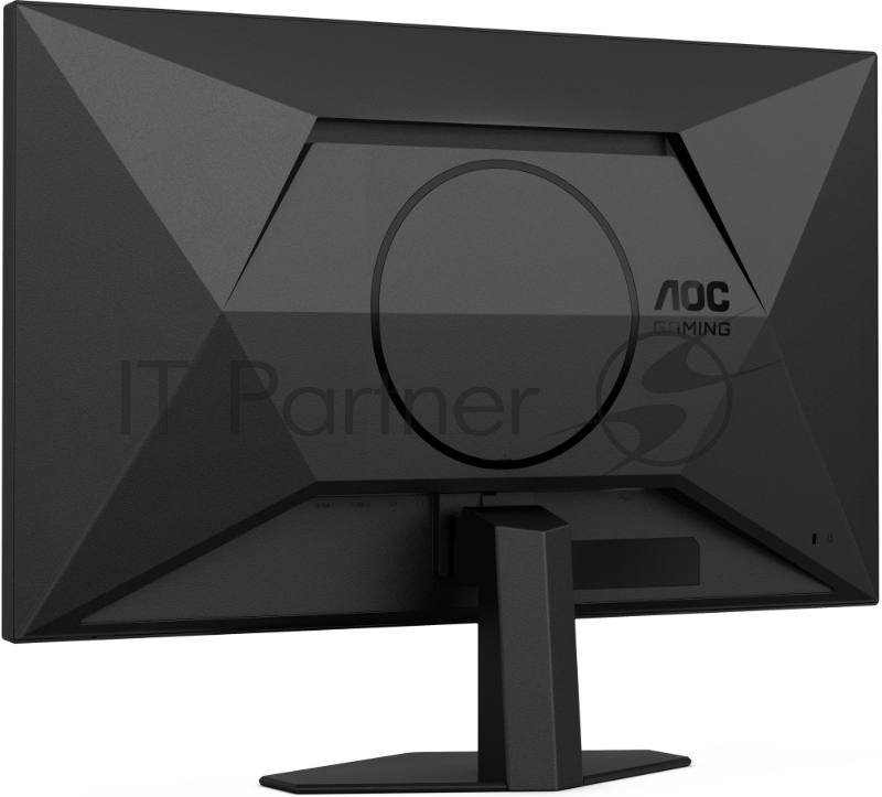 Монитор LCD 27 16:9 1920х1080(FHD) IPS, nonGLARE, 180 Hz, 300 cd/m2, H178°/V178°, 1000:1, 80M:1, 16.7M, 1ms, 2xHDMI, DP, Tilt, Speakers, 3Y, Black