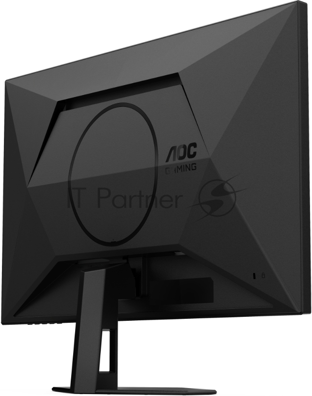 Монитор LCD 27 16:9 1920х1080(FHD) IPS, nonGLARE, 180 Hz, 300 cd/m2, H178°/V178°, 1000:1, 80M:1, 16.7M, 1ms, 2xHDMI, DP, Tilt, Speakers, 3Y, Black