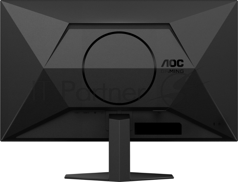 Монитор LCD 27 16:9 1920х1080(FHD) IPS, nonGLARE, 180 Hz, 300 cd/m2, H178°/V178°, 1000:1, 80M:1, 16.7M, 1ms, 2xHDMI, DP, Tilt, Speakers, 3Y, Black