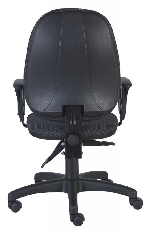 Офисное кресло или стул Бюрократ T-612AXSN/Grey Кресло ( серый JP-15-1 ткань крестовина пластиковая)