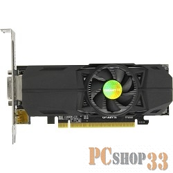 Видеокарта Gigabyte GTX1050TI OC LP 4Gb GDDR5 128bit DP, DVI-D, HDMIx2 (GV-N105TOC-4GL) RTL