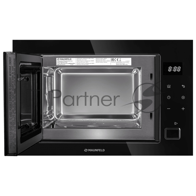 Микроволновая печь встраиваемая MAUNFELD MBMO925SGB11