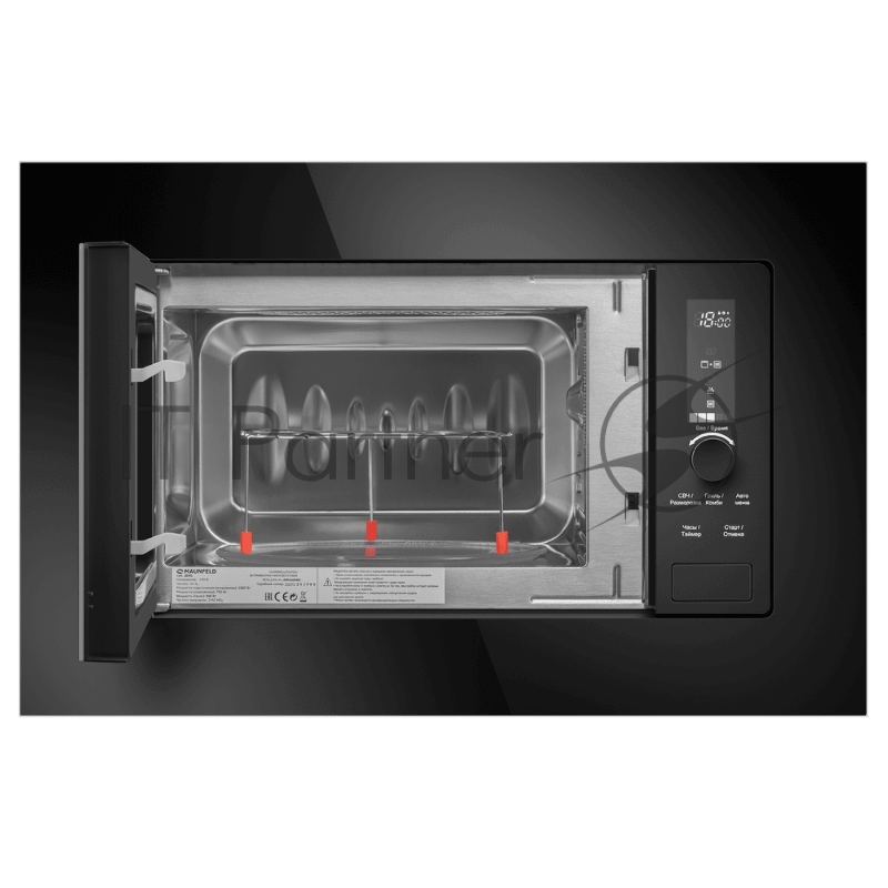 Микроволновая печь встраиваемая MAUNFELD JBMO820GB01