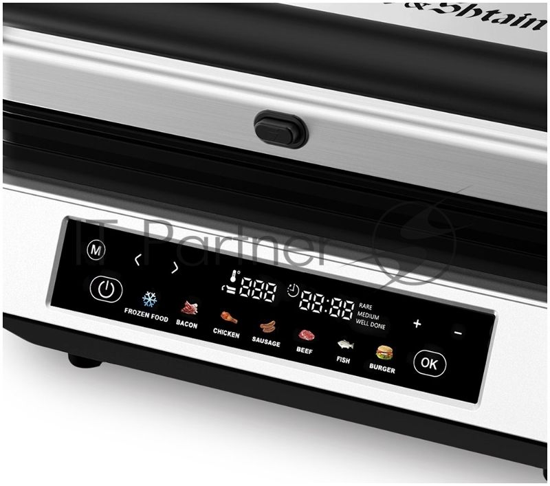 Гриль электрический Zigmund & Shtain ZEG-940