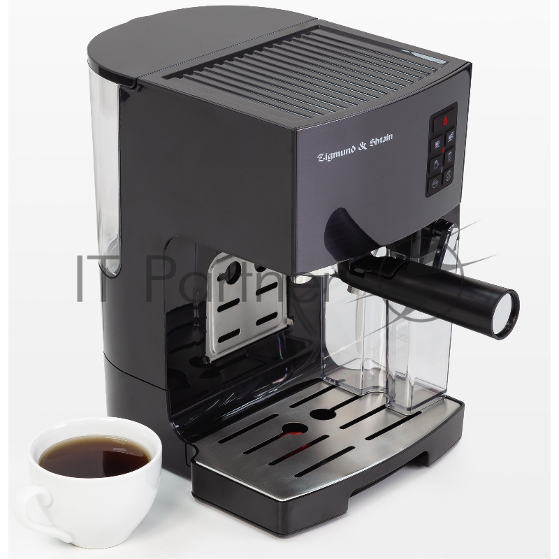 Кофеварка Zigmund & Shtain ZCM-889