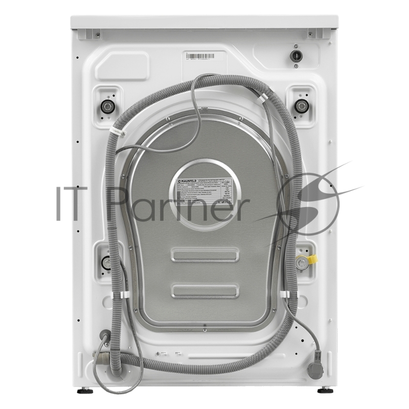 Стиральная машина c инвертором и сушкой MAUNFELD MFWD1295WH05