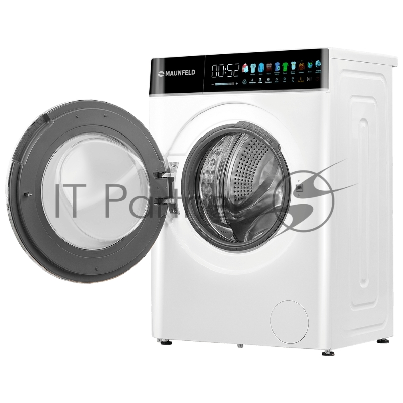 Стиральная машина c инвертором и сушкой MAUNFELD MFWD1295WH05