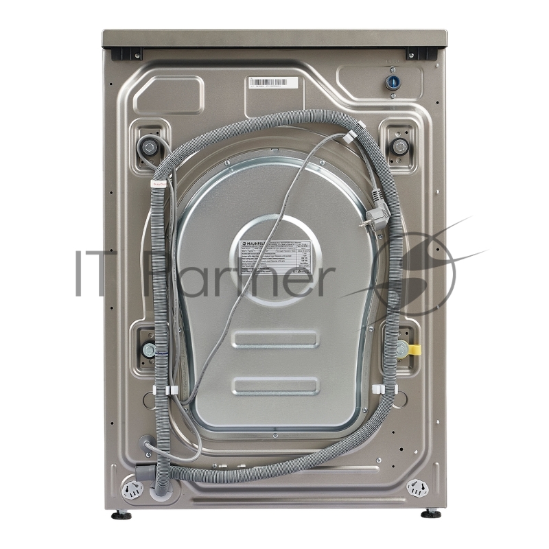 Стиральная машина c сушкой, инвертором и автодозированием MAUNFELD MFWD14116S05