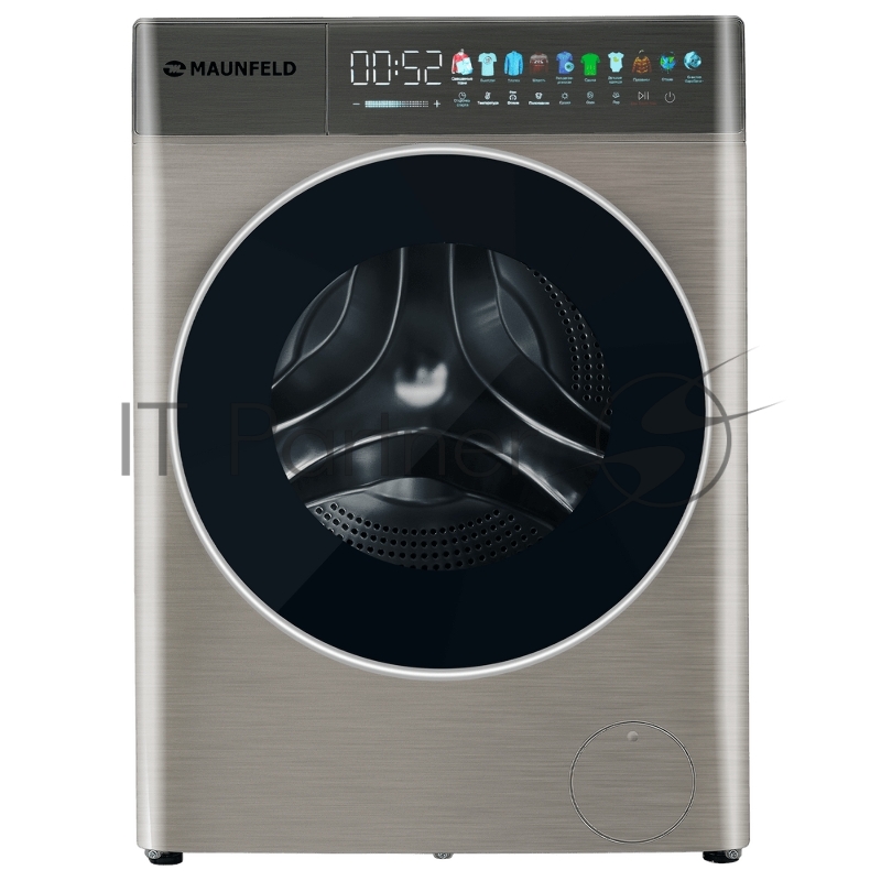 Стиральная машина c сушкой, инвертором и автодозированием MAUNFELD MFWD14116S05