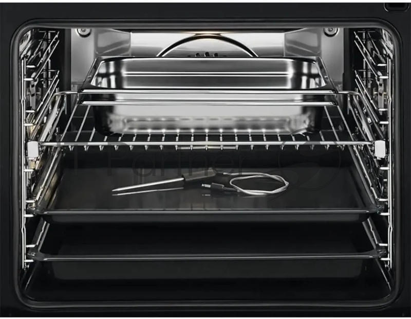 Духовой шкаф Электрический AEG BSK798380M нержавеющая сталь