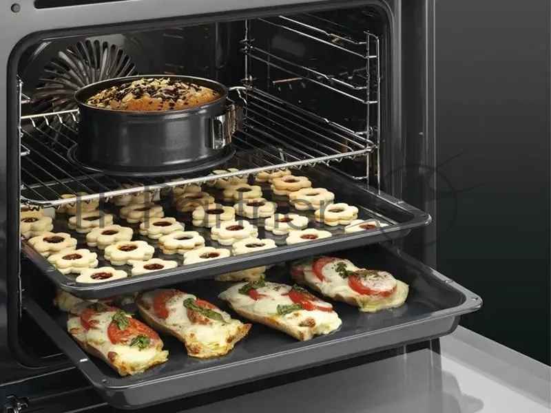 Духовой шкаф Электрический AEG BEB331110M нержавеющая сталь