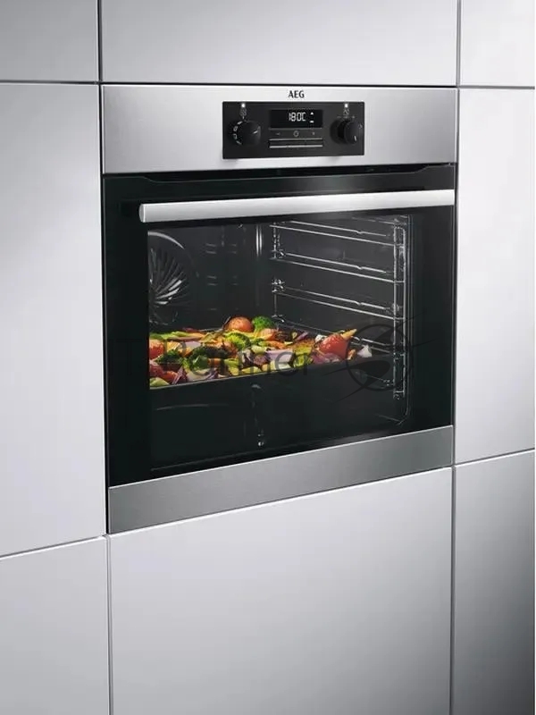 Духовой шкаф Электрический AEG BEB331110M нержавеющая сталь
