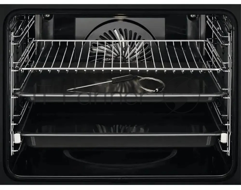 Духовой шкаф Электрический AEG BSE778380M нержавеющая сталь