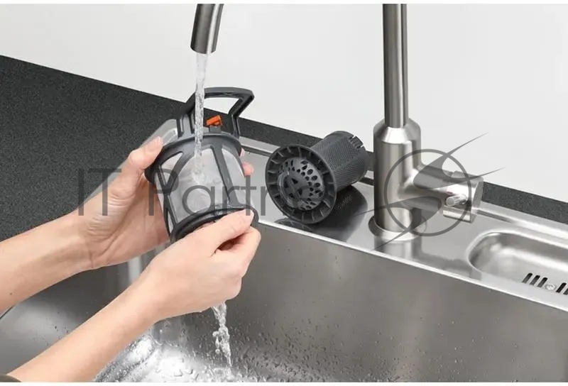 Посудомоечная машина встраив. AEG FSK93718P полноразмерная