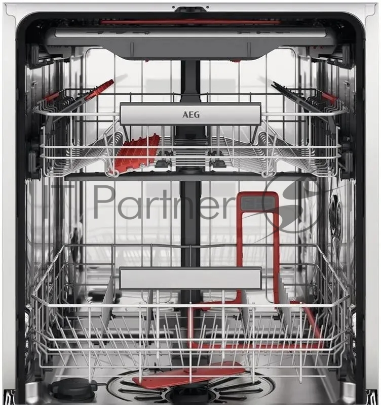 Посудомоечная машина встраив. AEG FSK93718P полноразмерная