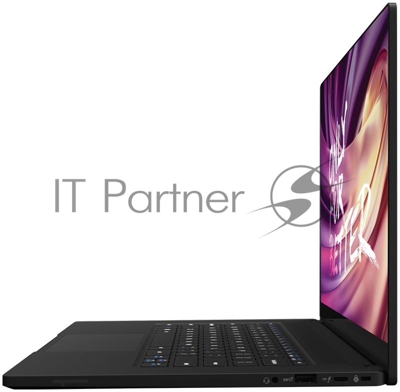 Ноутбук Maibenben M565 15,6 FHD IPS/Touch/i5-1135G7/8Gb/512Gb SSD/UMA/Linux/Black