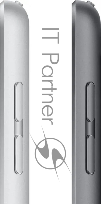 Планшет Apple iPad 2021 A2602 A13 Bionic 6С ROM64Gb 10.2 IPS 2160x1620 iOS серебристый 8Mpix 12Mpix BT WiFi Touch 10hr