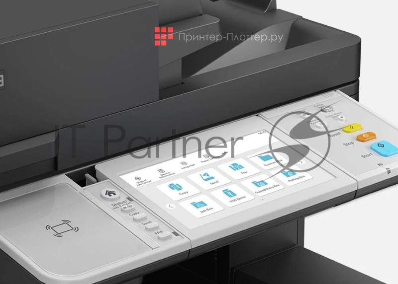 МФУ Kyocera MA5500ifx (А4,55ppm,1200dpi,1024Mb,коп/п