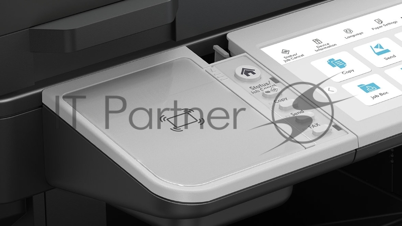 МФУ Kyocera MA5500ifx (А4,55ppm,1200dpi,1024Mb,коп/п