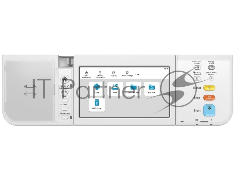 МФУ лазерный Kyocera MA4500ix Kyocera ECOSYS MA4500ix