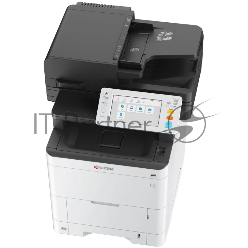 МФУ лазерный Kyocera MA4000cifx ECOSYS MA4000cifx 220-240V50/60HZ (replaces M6635cidn)
