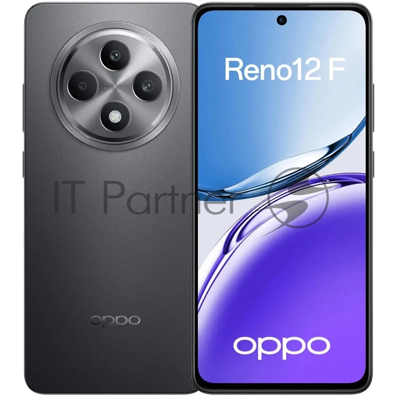 Смартфон OPPO Reno 12F CPH2687 8+512Gb серый