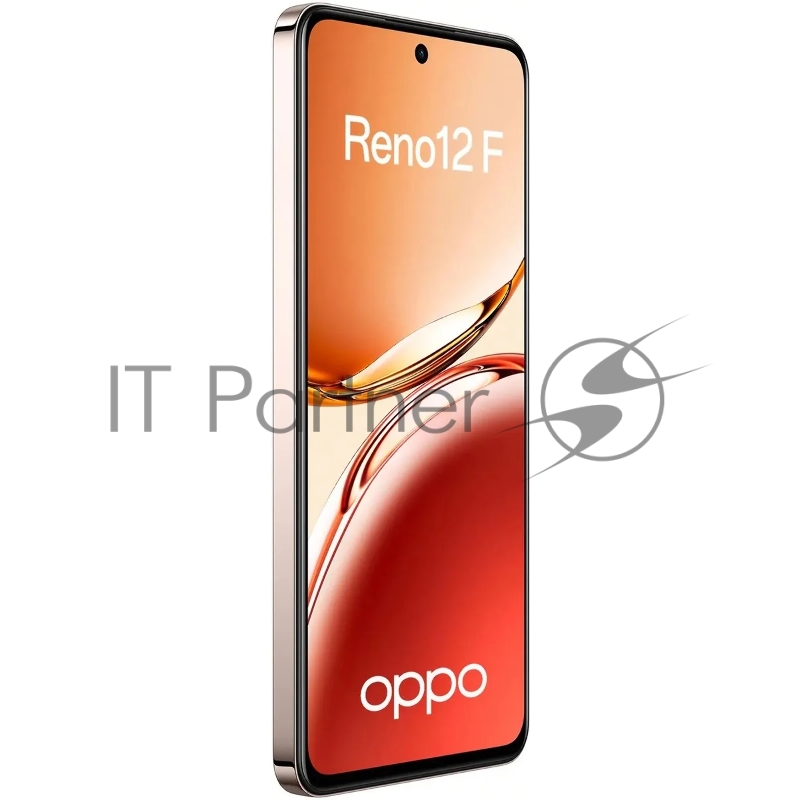 Смартфон OPPO Reno 12F CPH2687 8+512Gb оранжевый