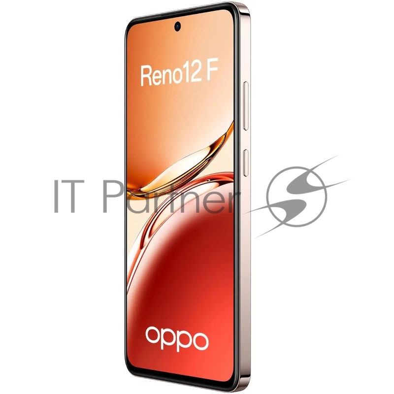 Смартфон OPPO Reno 12F CPH2687 8+512Gb оранжевый