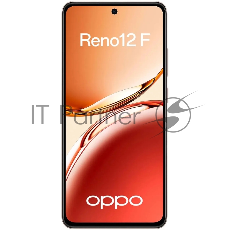 Смартфон OPPO Reno 12F CPH2687 8+512Gb оранжевый