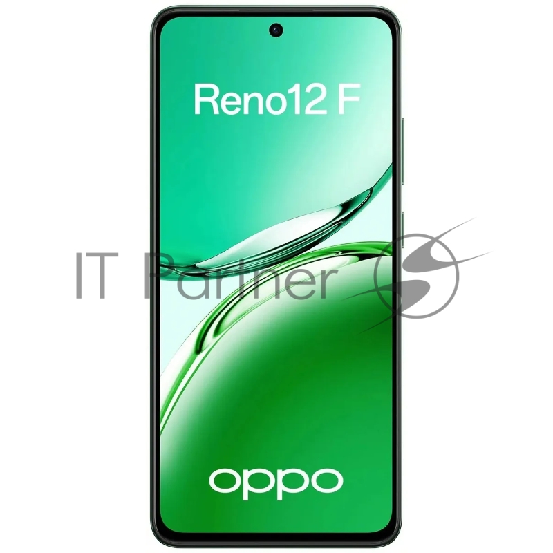 Смартфон OPPO Reno 12F CPH2687 8+256Gb зеленый