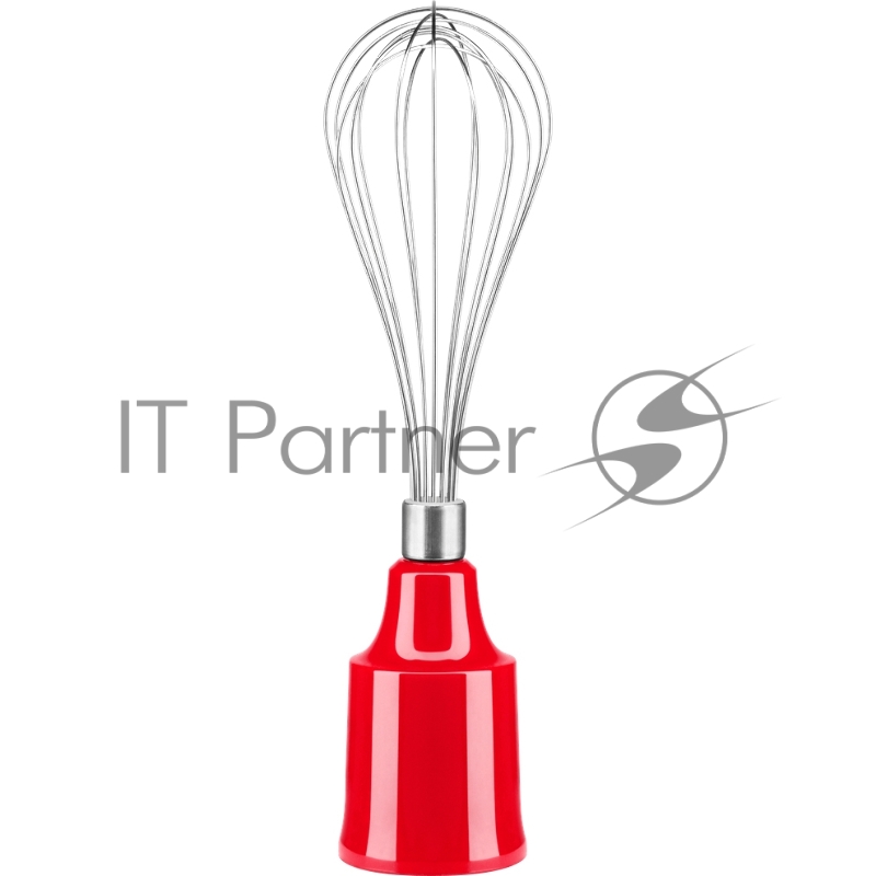 Погружной блендер KitchenAid с аксессуарами,Красный