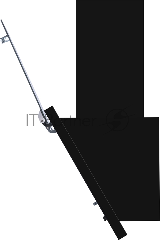 Вытяжка WEISSGAUFF GAMMA 60 PB BL