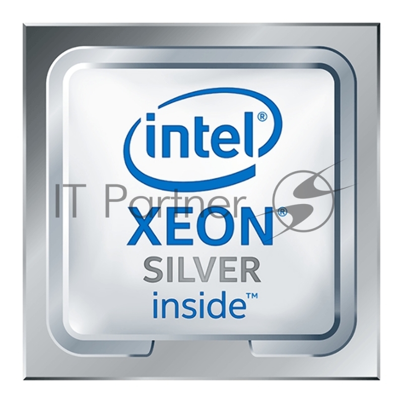 Процессор Lenovo ThinkSystem SR530/SR570/SR630 Intel Xeon Silver 4210 10C 85W 2.2GHz Processor Option Kit w/o FAN