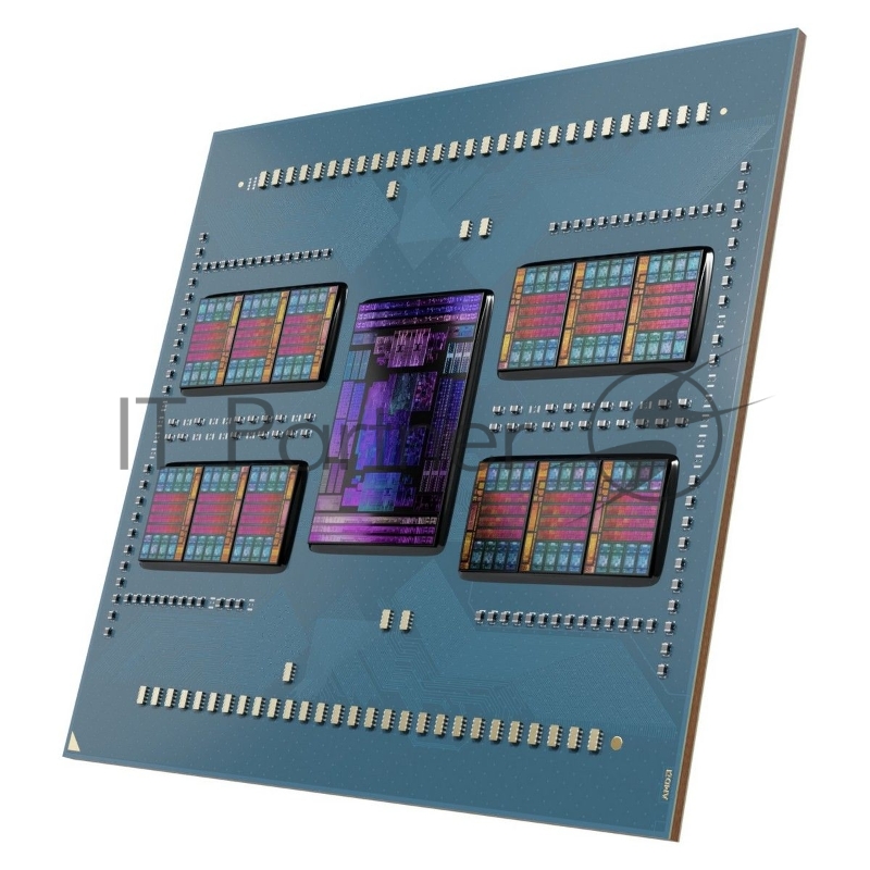 Процессор AMD EPYC X32 9384X SP5 OEM 320W 3100 100-000001256