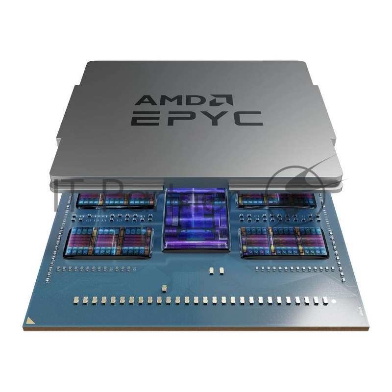 Процессор AMD EPYC X32 9384X SP5 OEM 320W 3100 100-000001256