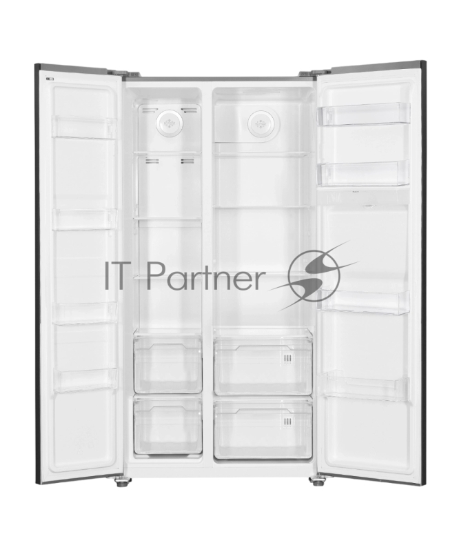 Холодильник KRAFT KF-MS5701XI